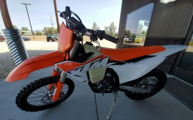 2023 KTM 350 XC-F