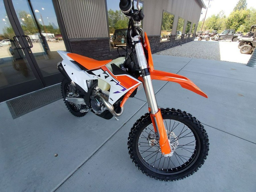 2023 KTM 350 XC-F