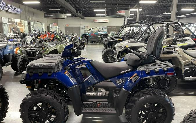 2022 Polaris® Sportsman Touring 850