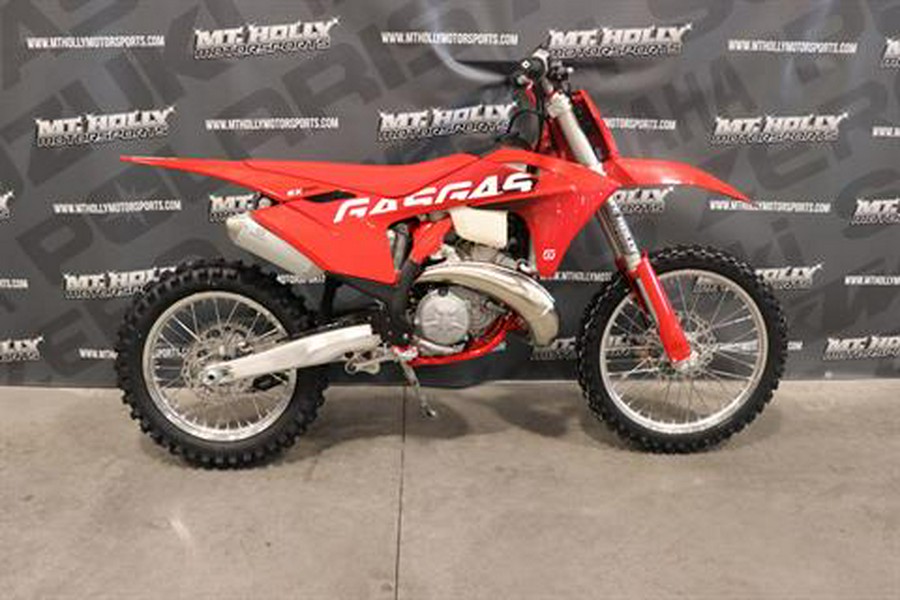 2024 GASGAS EX 250