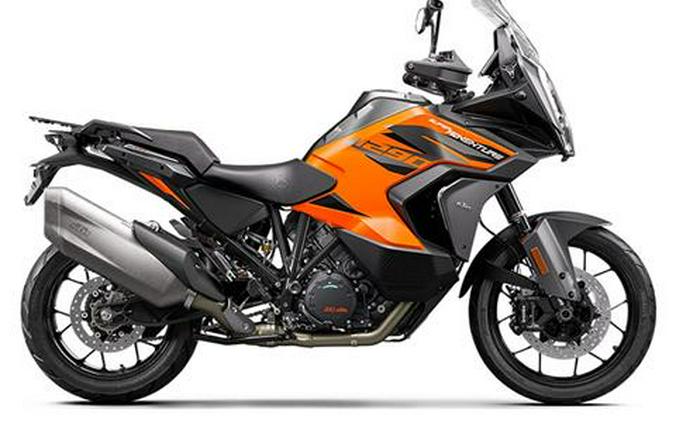 2022 KTM 1290 Super Adventure S: MD Ride Review (Bike Reports) (News)