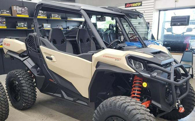 2023 Can-Am Commander XT-P 1000