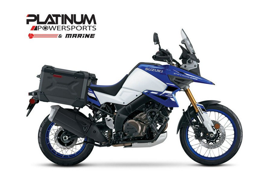 2024 Suzuki V-Strom 1050DE Adventure