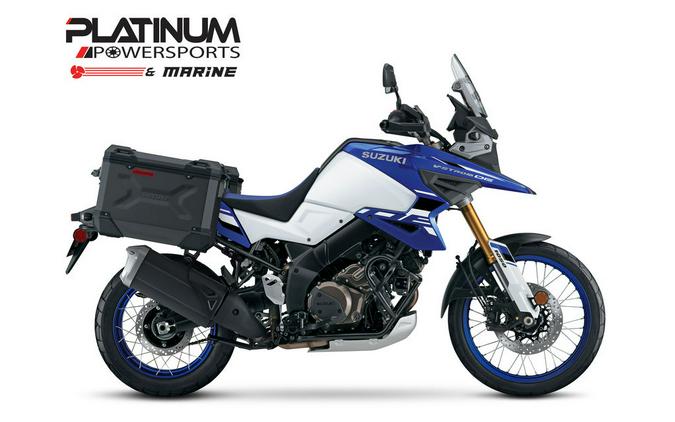 2024 Suzuki V-Strom 1050DE Adventure