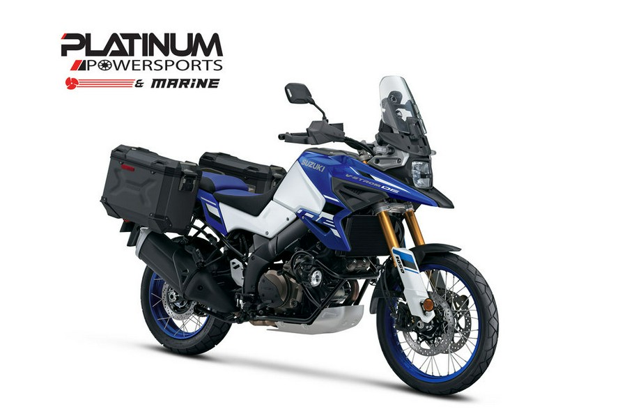 2024 Suzuki V-Strom 1050DE Adventure