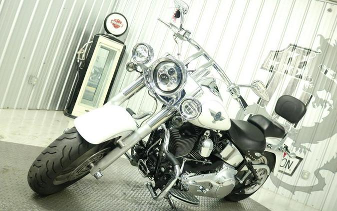 2005 Harley-Davidson® FLSTF - Fat Boy®