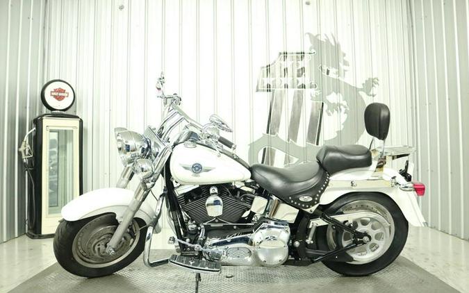 2005 Harley-Davidson® FLSTF - Fat Boy®