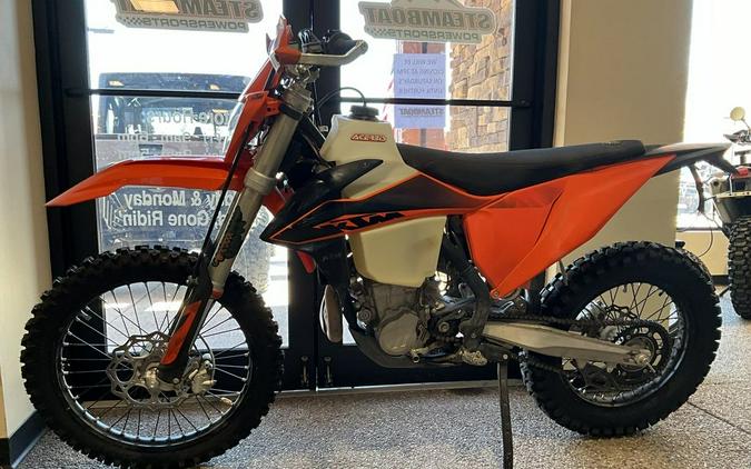 2020 KTM XC 500 F-W