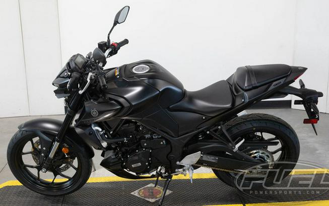 2023 Yamaha MT 03