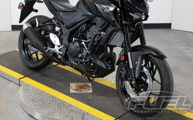 2023 Yamaha MT 03