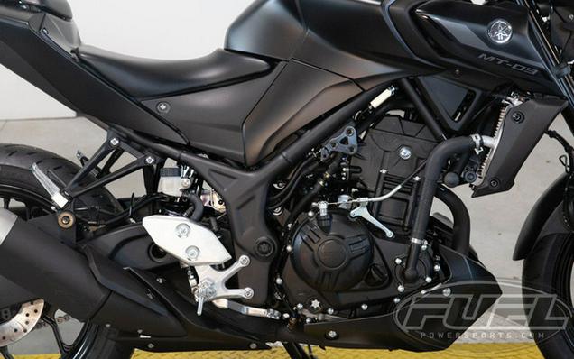 2023 Yamaha MT 03