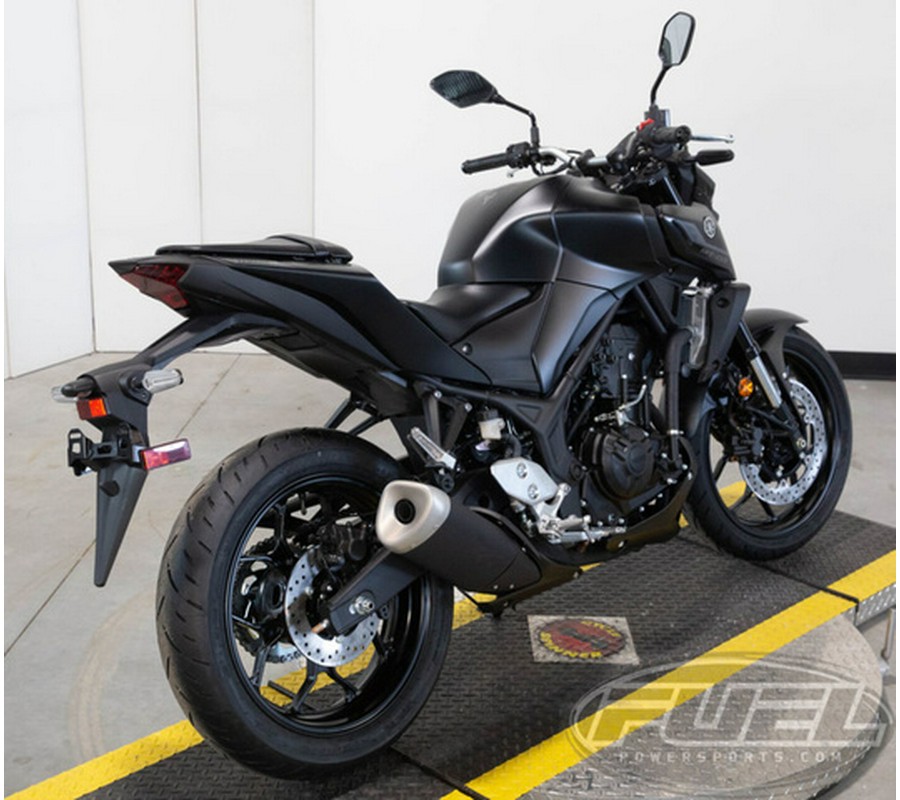 2023 Yamaha MT 03