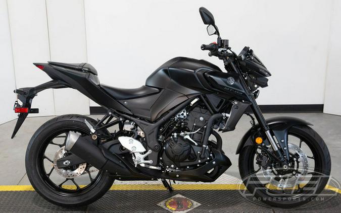 2023 Yamaha MT 03