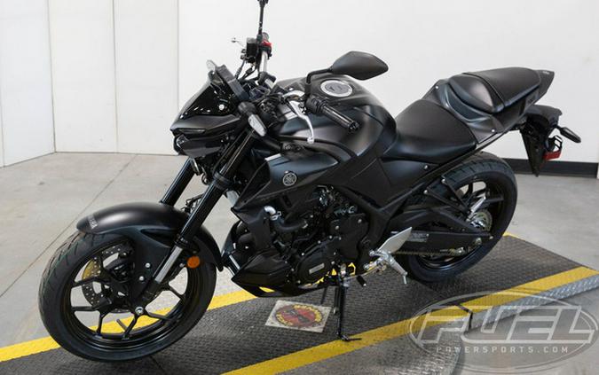 2023 Yamaha MT 03