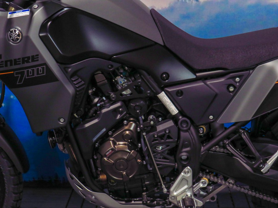 2024 Yamaha Tenere 700