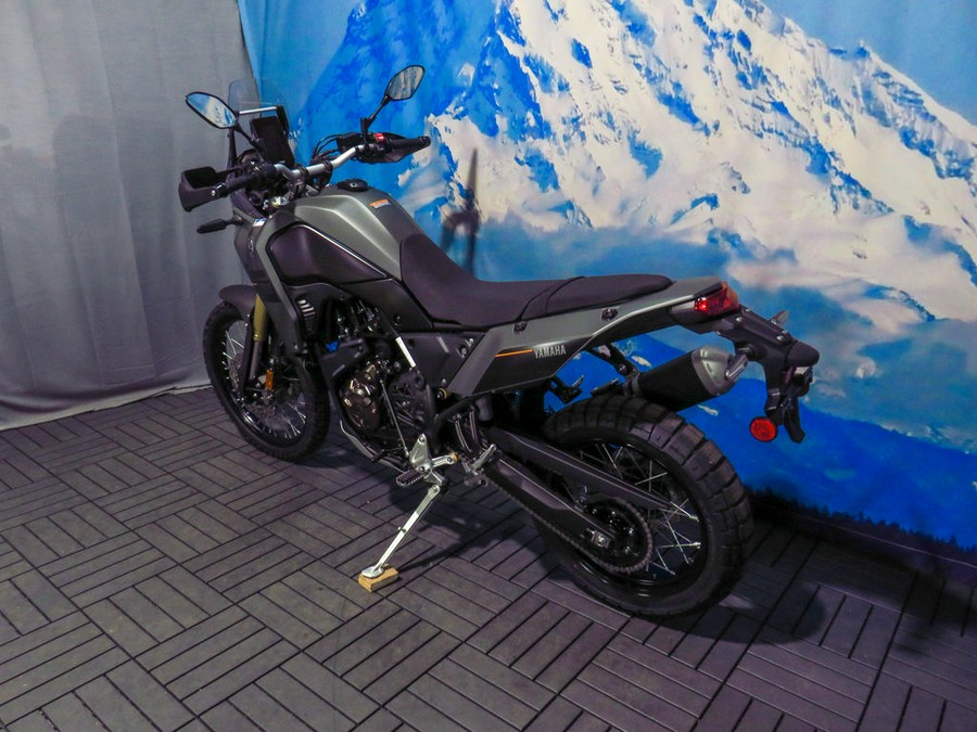 2024 Yamaha Tenere 700