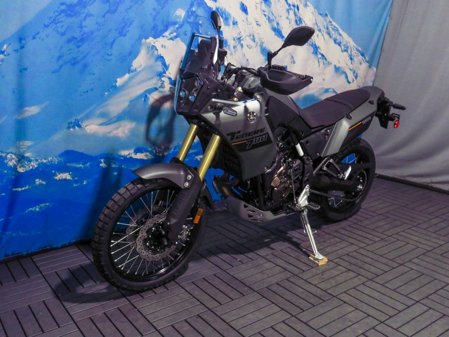 2024 Yamaha Tenere 700