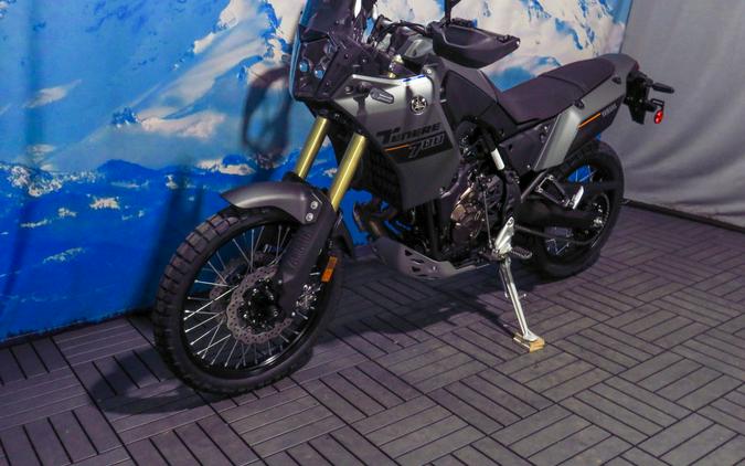 2024 Yamaha Tenere 700