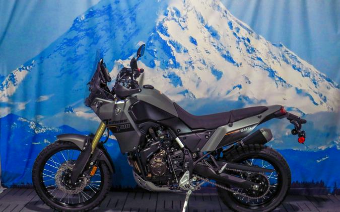 2024 Yamaha Tenere 700