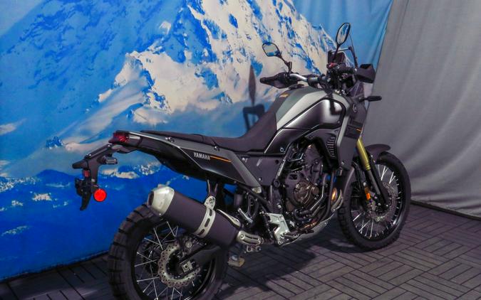 2024 Yamaha Tenere 700