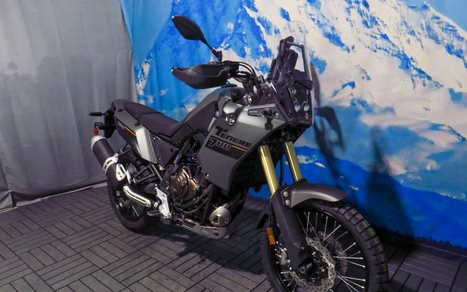 2024 Yamaha Tenere 700