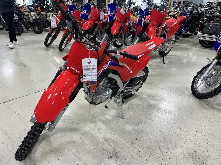 2024 Honda® CRF125F