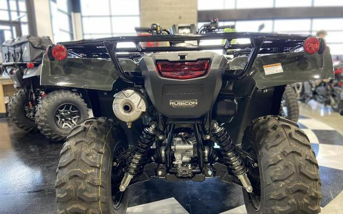 2024 Honda® FourTrax Foreman Rubicon 4x4 Automatic DCT EPS