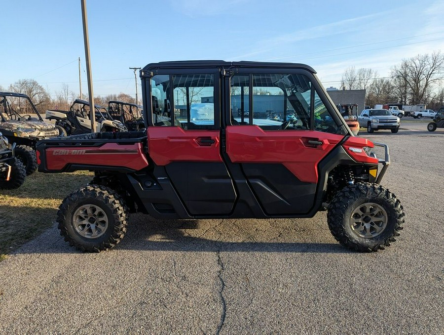 2024 Can-Am® Defender MAX Limited HD10