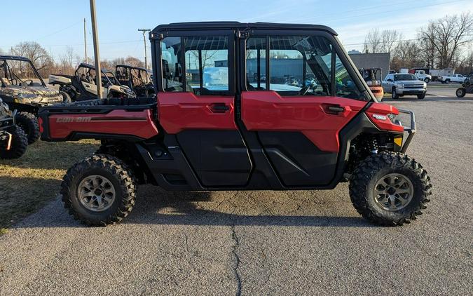 2024 Can-Am® Defender MAX Limited HD10