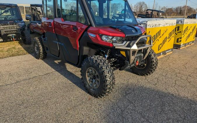 2024 Can-Am® Defender MAX Limited HD10