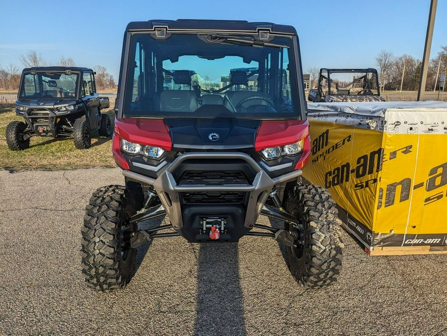 2024 Can-Am® Defender MAX Limited HD10