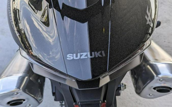 2024 Suzuki Hayabusa