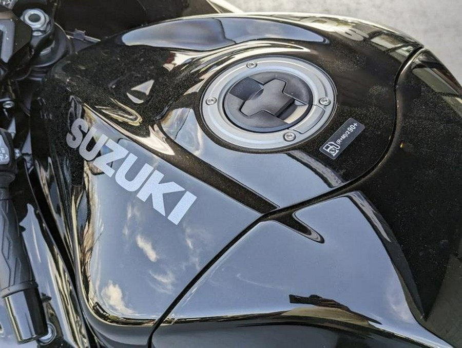 2024 Suzuki Hayabusa