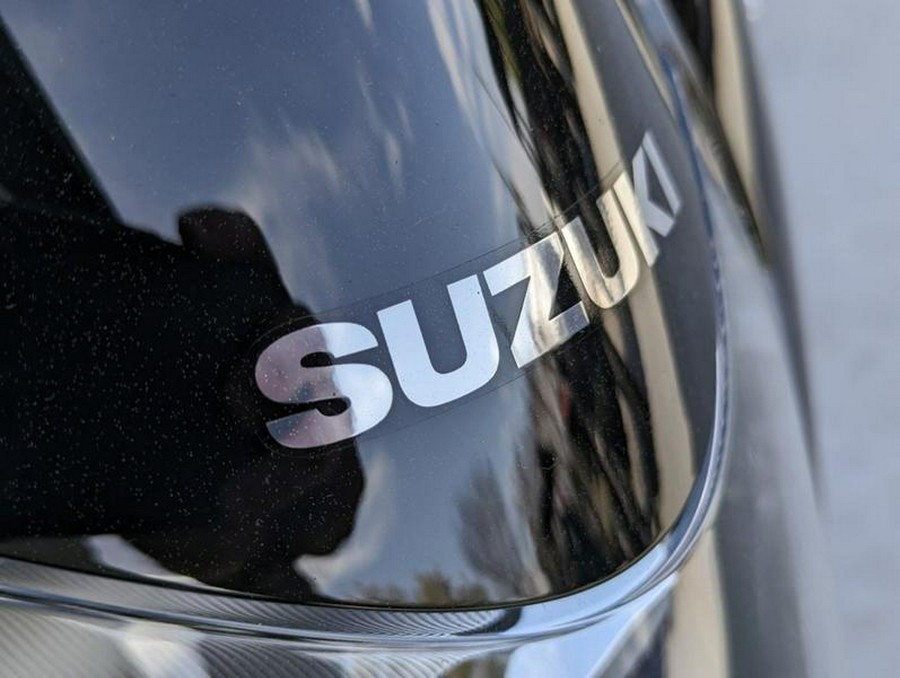 2024 Suzuki Hayabusa