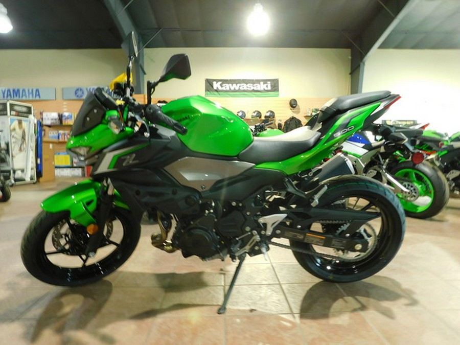 2024 Kawasaki Z500 ABS