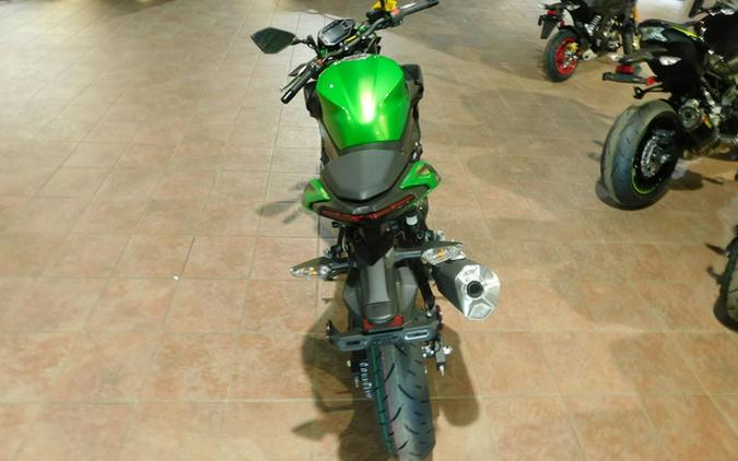 2024 Kawasaki Z500 ABS