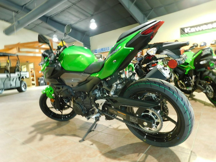 2024 Kawasaki Z500 ABS