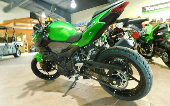 2024 Kawasaki Z500 ABS