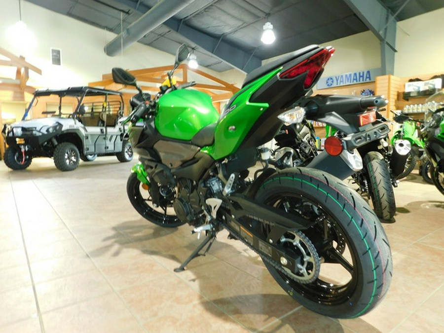 2024 Kawasaki Z500 ABS