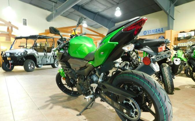 2024 Kawasaki Z500 ABS