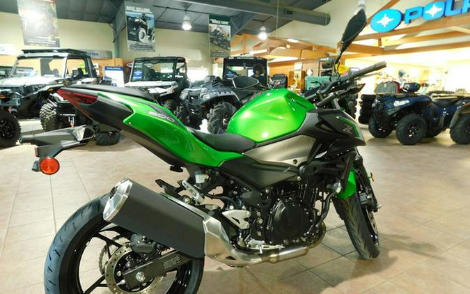 2024 Kawasaki Z500 ABS