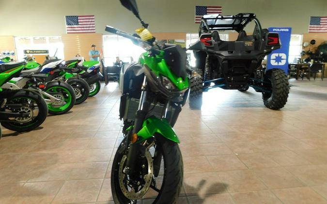 2024 Kawasaki Z500 ABS