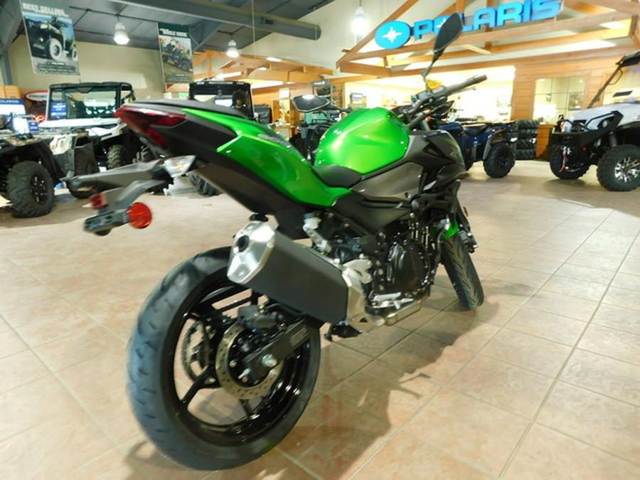 2024 Kawasaki Z500 ABS