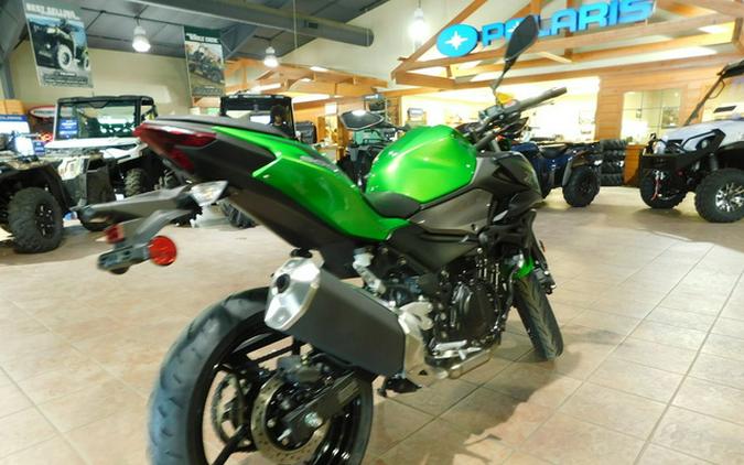 2024 Kawasaki Z500 ABS