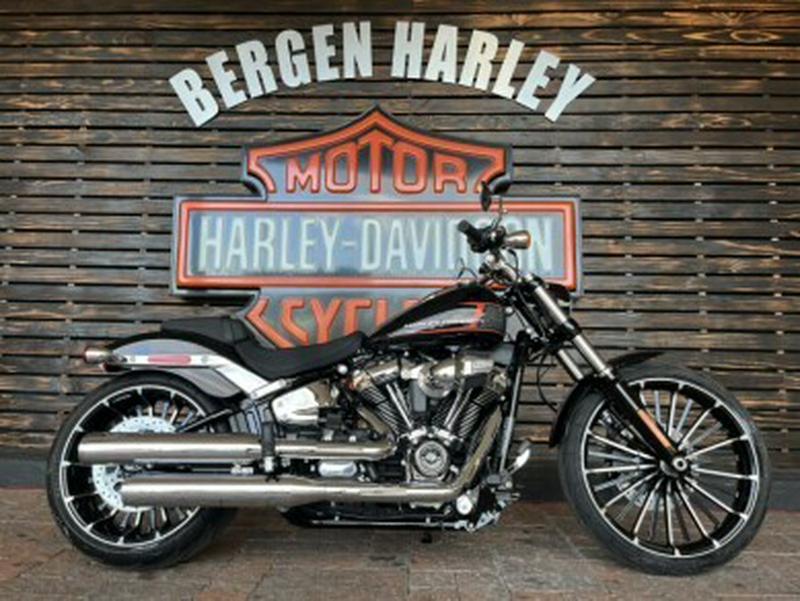 2024 Harley-Davidson Breakout FXBR