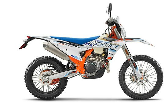 2024 KTM 500 EXC-F Six Days