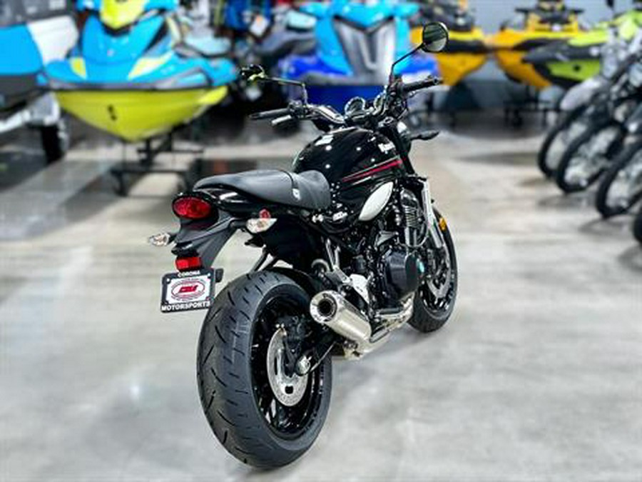 2024 Kawasaki Z900RS ABS