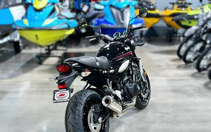 2024 Kawasaki Z900RS ABS