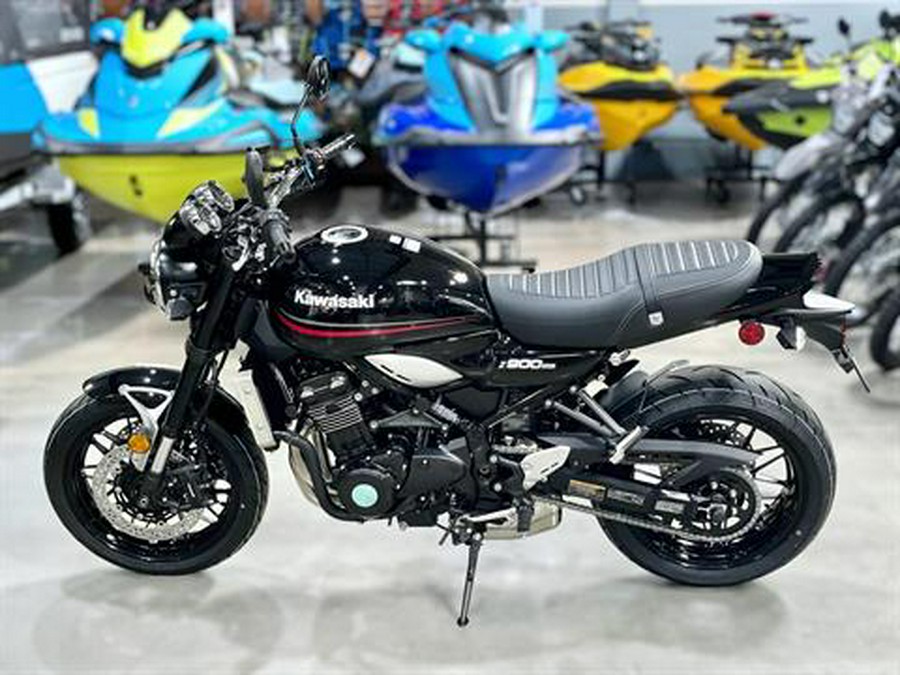 2024 Kawasaki Z900RS ABS