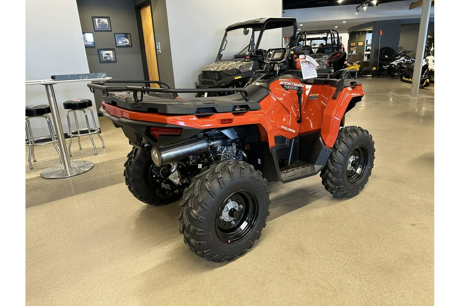 2024 Polaris Industries Sportsman 450 H.O.